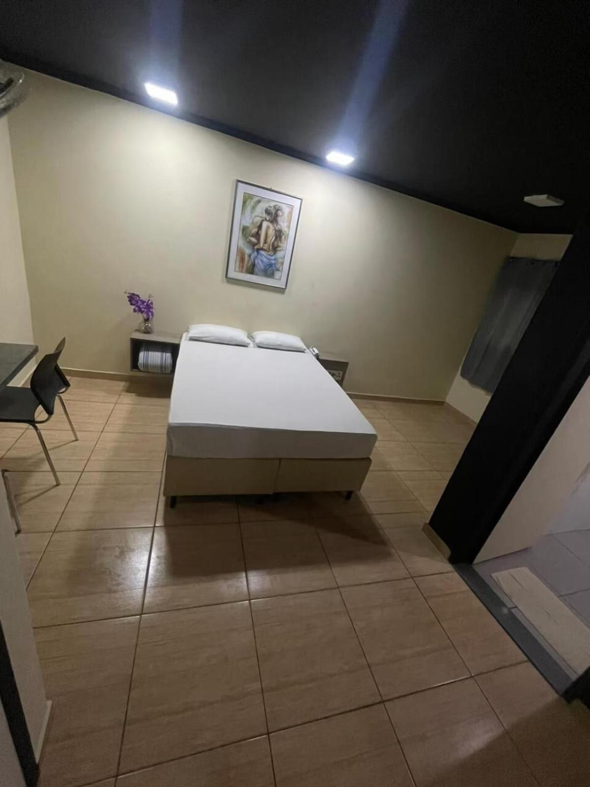 Light Motel - 24 Horas Guarulhos Kültér fotó