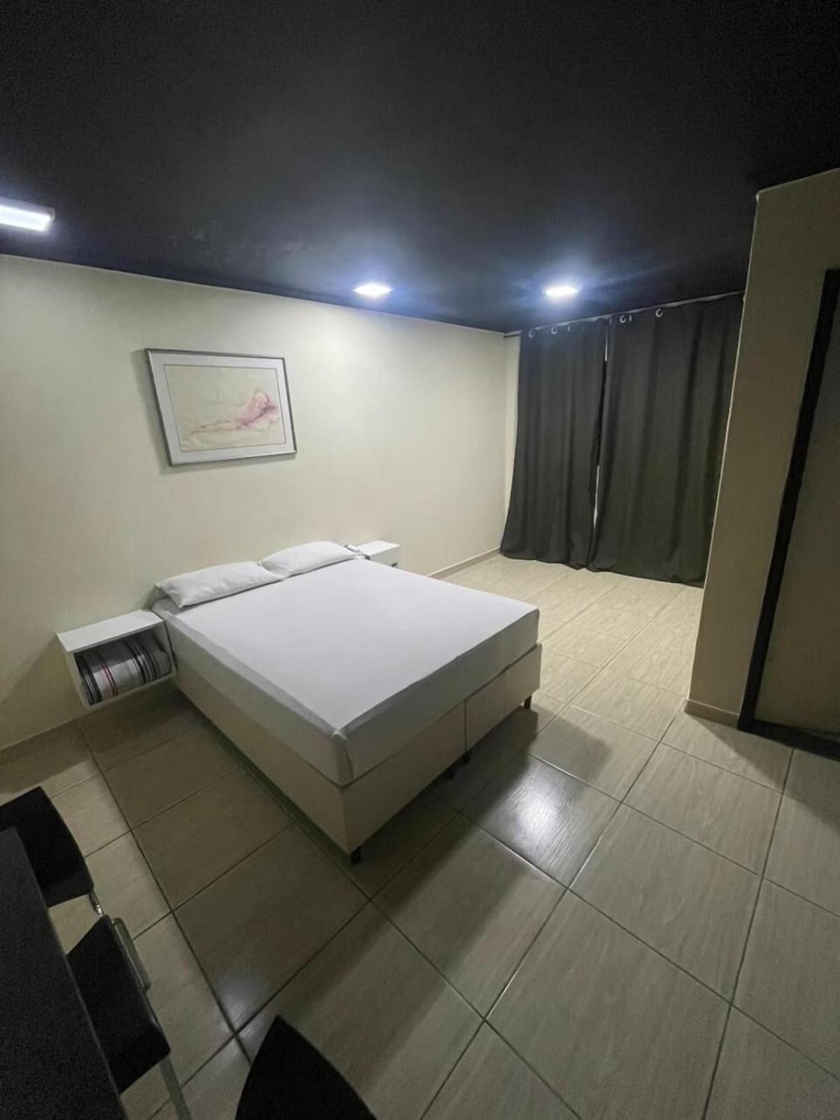 Light Motel - 24 Horas Guarulhos Kültér fotó