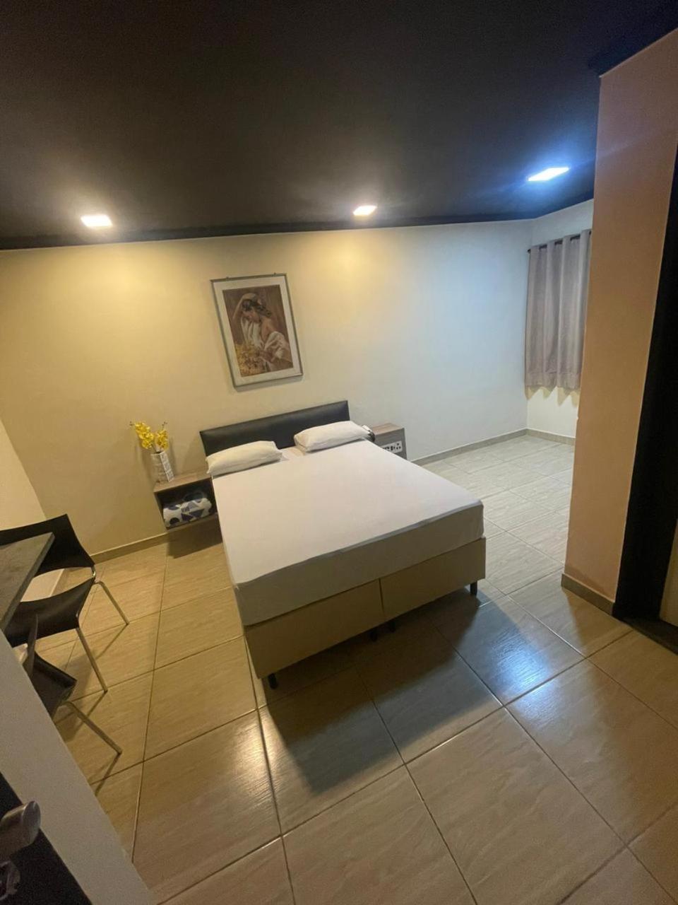 Light Motel - 24 Horas Guarulhos Kültér fotó